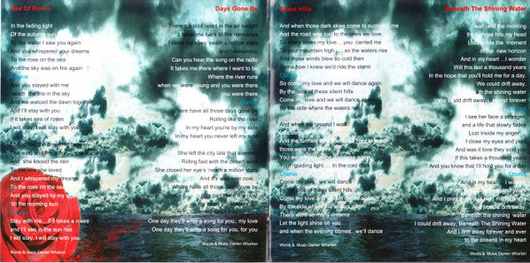 Dare (2) : Beneath The Shining Water (CD, Album)