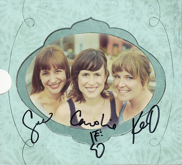 The Good Lovelies : Live At Revolution (CD, Album)