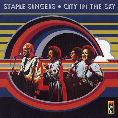 The Staple Singers : City In The Sky (CD, Album, RE)