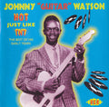 Johnny Guitar Watson : Hot Just Like TNT (The Best Of His Early Years) (CD, Comp)