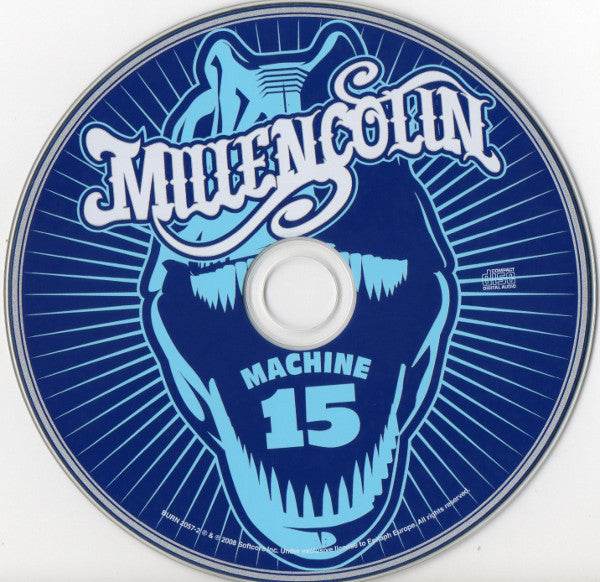 Millencolin : Machine 15 (CD, Album)