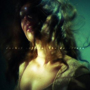 Rachel Zeffira : The Deserters (LP, Album)
