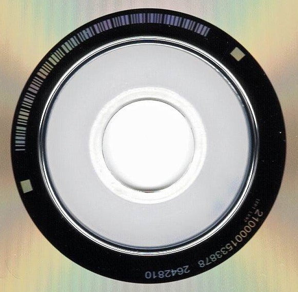 Alain Souchon : Écoutez D'Où Ma Peine Vient (CD, Album, Enh, Ope)