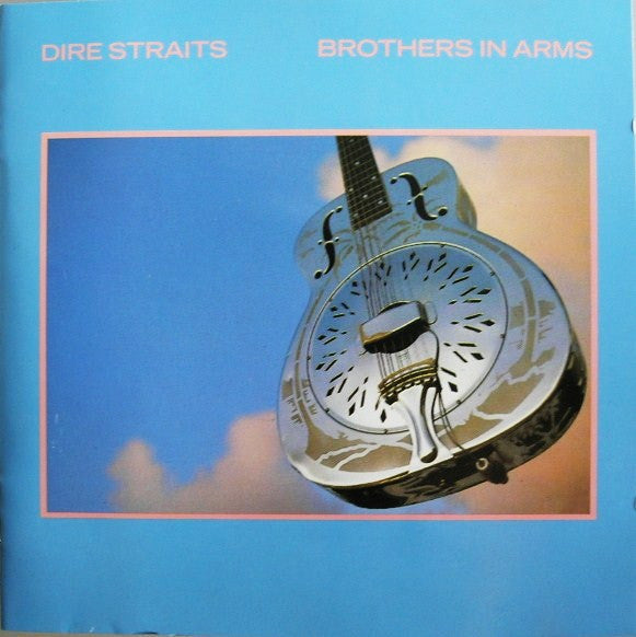 Dire Straits : Brothers In Arms (CD, Album)
