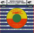 Various : Memphis Rockabillies, Hillbillies & Honky Tonkers Volume 5: Glo Lite Records (CD, Comp)