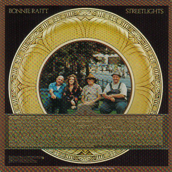 Bonnie Raitt : Original Album Series (Box, Comp + CD, Album, RE + CD, Album, RE + CD, Al)