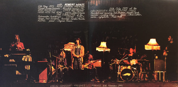 Henry Cow : Concerts (2xLP, Ltd, RE, RM, Gat)