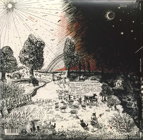 Henry Cow : Concerts (2xLP, Ltd, RE, RM, Gat)