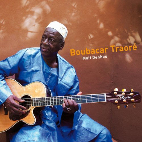 Boubacar Traoré : Mali Denhou (CD, Album)
