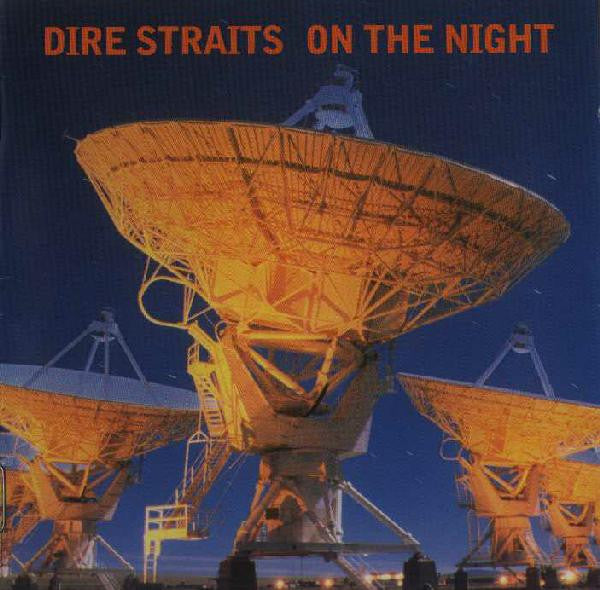 Dire Straits : On The Night (CD, Album, RE, RM)