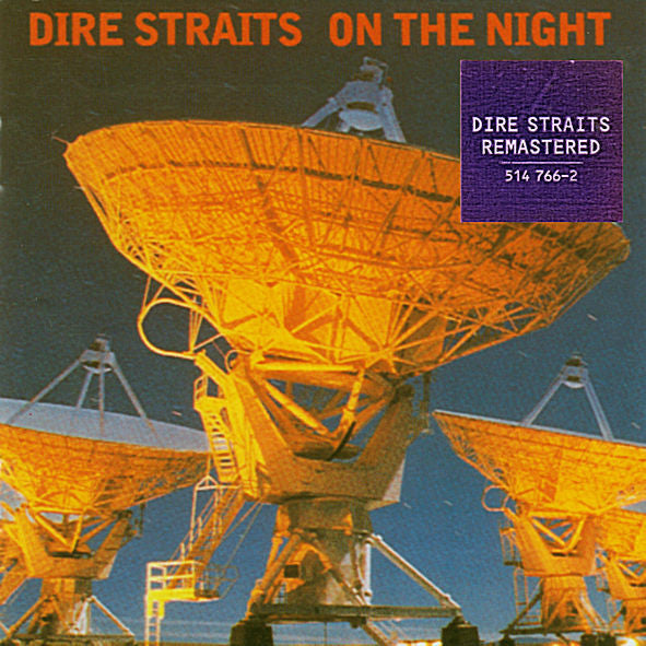 Dire Straits : On The Night (CD, Album, RE, RM)