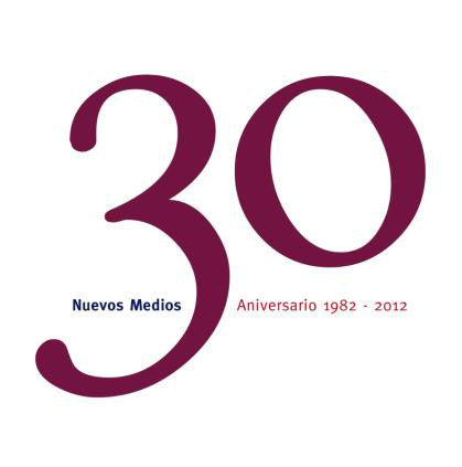 Various : Nuevos Medios 30 Aniversario 1982 - 2012 (3xCD, Comp)