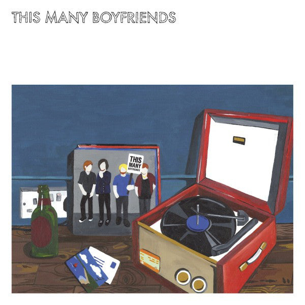 This Many Boyfriends : This Many Boyfriends (CD, Album)
