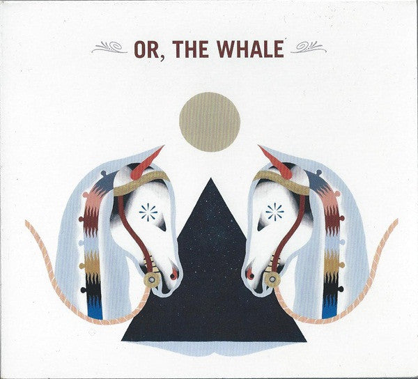 Or, The Whale : Or, The Whale (CD, Album)