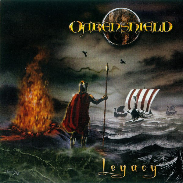 Oakenshield : Legacy (CD, Album)