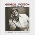 George Jackson (3) : In Memphis 1972-77 (CD, Comp, Mono, RM)