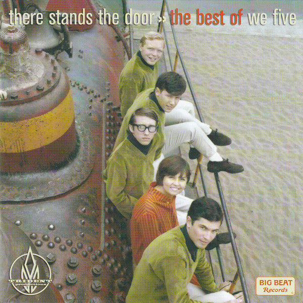 We Five : There Stands The Door >> The Best Of We Five (CD, Comp)