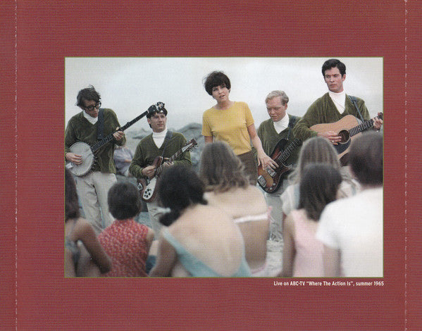 We Five : There Stands The Door >> The Best Of We Five (CD, Comp)