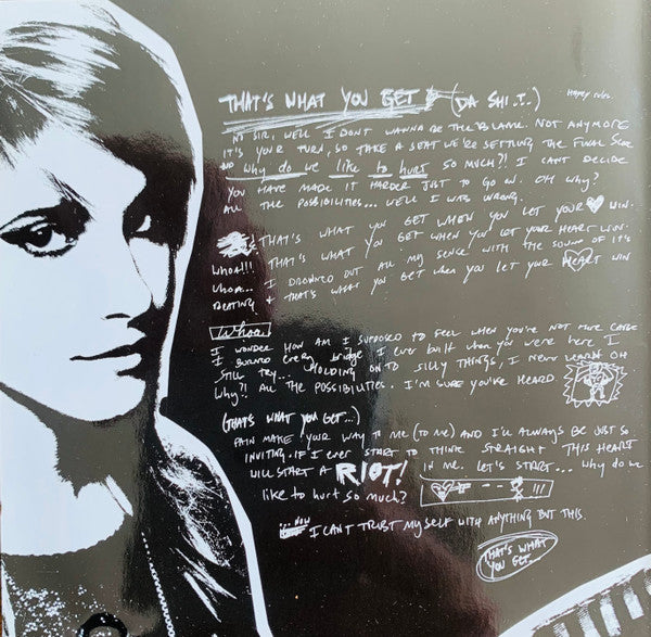 Paramore : Riot! (CD, Album)