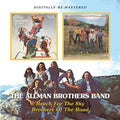 The Allman Brothers Band : Reach For The Sky / Brothers Of The Road (CD, Album, Comp, RE, RM, Sou)
