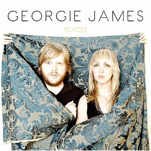 Georgie James : Places (CD, Album)