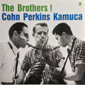 Al Cohn, Bill Perkins, Richie Kamuca : The Brothers ! (LP, Album, Ltd, RE, RM, 180)