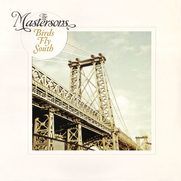The Mastersons : Birds Fly South (LP, Album, Ltd, 180)