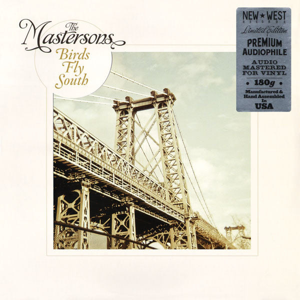 The Mastersons : Birds Fly South (LP, Album, Ltd, 180)