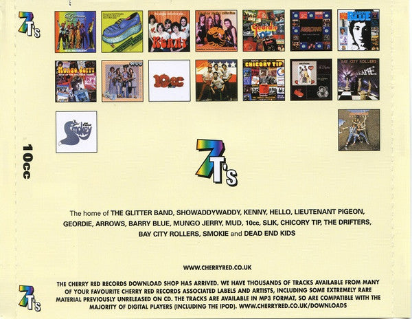 10cc : ...Meanwhile (CD, Album, RE)