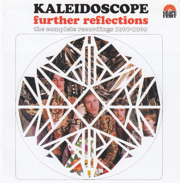 Kaleidoscope (2) : Further Reflections - The Complete Recordings 1967-1969 (2xCD, Comp, Mono)
