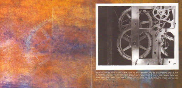 Ed Davenport : Counterchange (CD, Album)