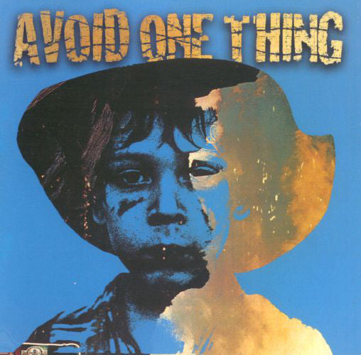 Avoid One Thing : Avoid One Thing (CD, Album)