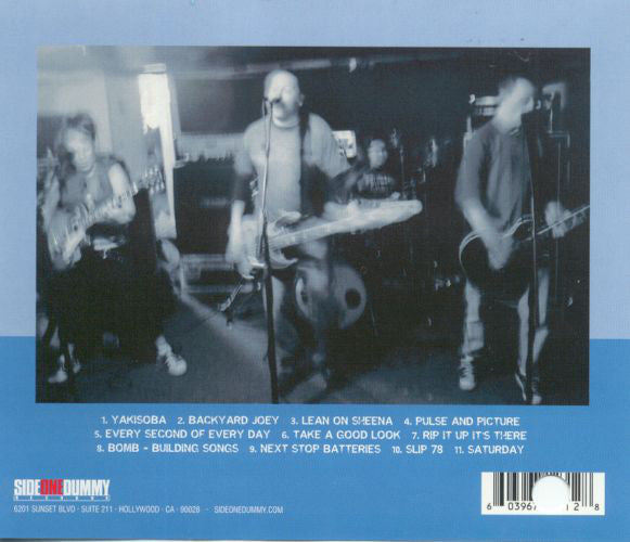 Avoid One Thing : Avoid One Thing (CD, Album)