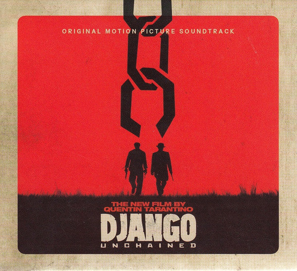 Various : Django Unchained: Original Motion Picture Soundtrack (CD, Album, Comp)