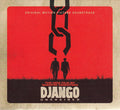 Various : Django Unchained: Original Motion Picture Soundtrack (CD, Album, Comp)