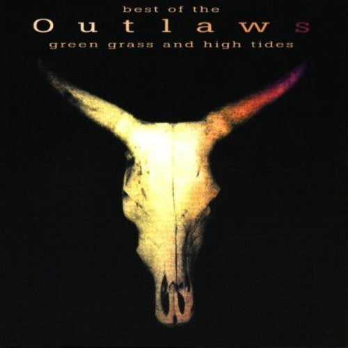 Outlaws : Green Grass & High Tides - Best Of (CD, Comp, RE, Son)