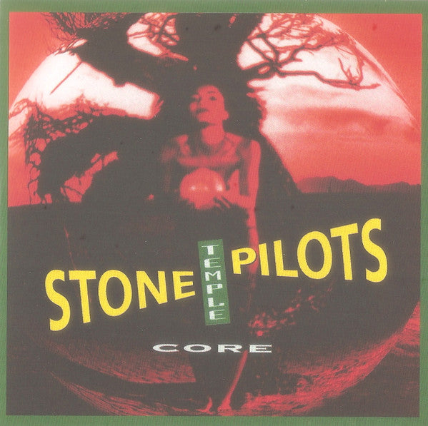 Stone Temple Pilots : Original Album Series (Box, Comp + 5xCD, Album, RE)