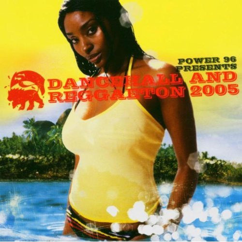 Various : Power 96 Presents Dancehall Nice Again 2005 (CD, Comp, Mixed)