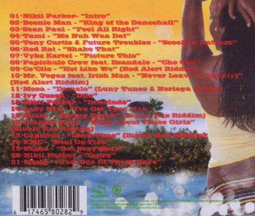 Various : Power 96 Presents Dancehall Nice Again 2005 (CD, Comp, Mixed)