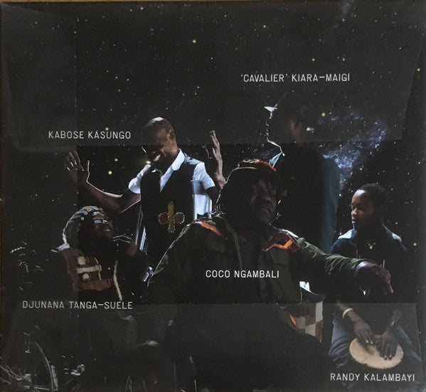 Staff Benda Bilili : Bouger Le Monde! (CD, Album, Dig)