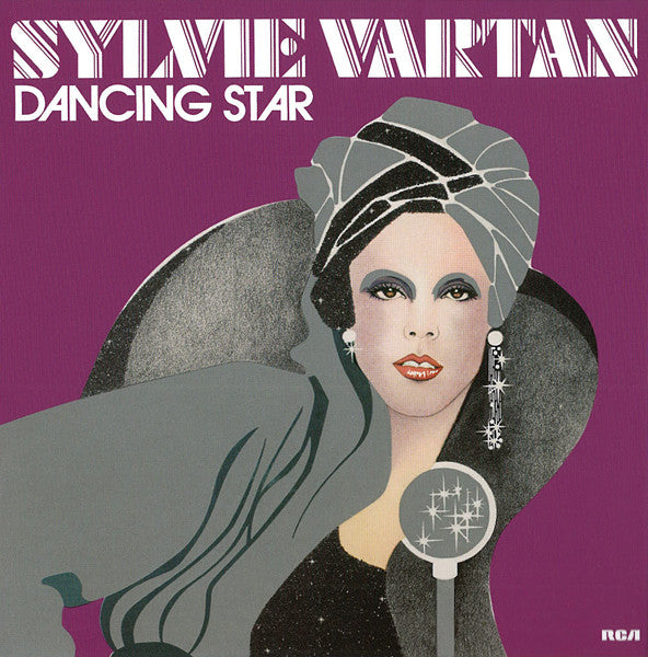 Sylvie Vartan : Dancing Star (CD, Album, Ltd, RE, RM)