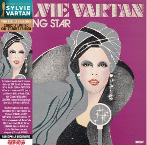Sylvie Vartan : Dancing Star (CD, Album, Ltd, RE, RM)