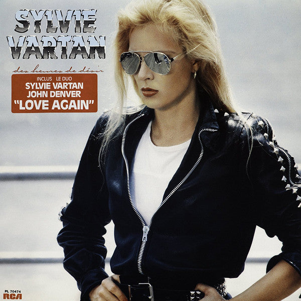 Sylvie Vartan : Des Heures De Désir (CD, Album, Ltd, RE, RM, Vin)
