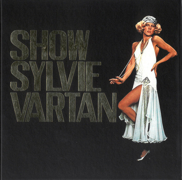 Sylvie Vartan : Show Sylvie Vartan (CD, Album, Ltd, RE, RM)