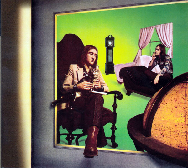 Dave Mason : It's Like You Never Left (CD, Album, RE)