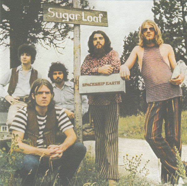 Sugarloaf : Sugarloaf / Spaceship Earth (CD, Comp, RE, RM)