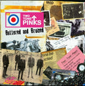 Two Tone Pinks : Battered And Bruised (CD, Comp)