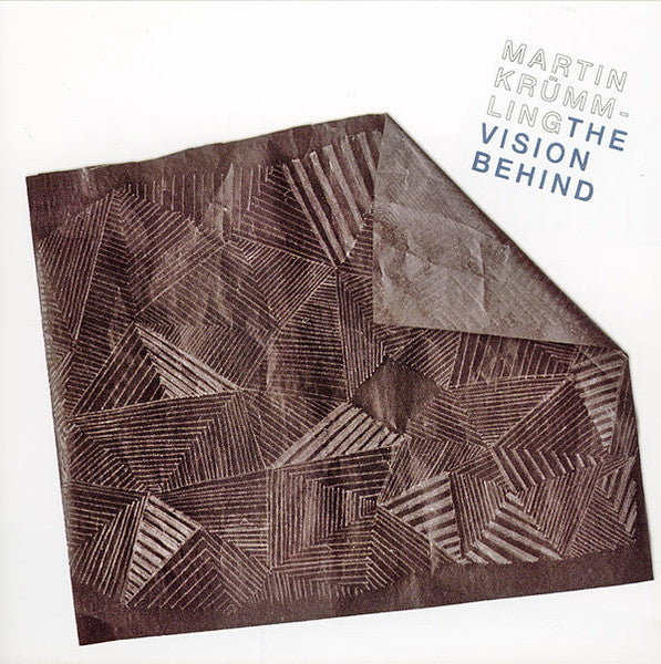 Martin Krümmling : The Vision Behind (CD, Album)