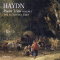 Joseph Haydn, The Florestan Trio : Piano Trios, Vol. 1 (CD)
