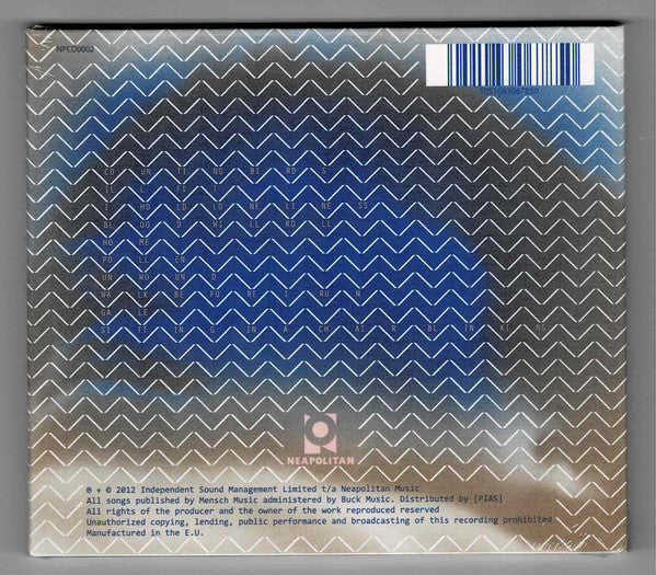 Wave Machines : Pollen (CD, Album)